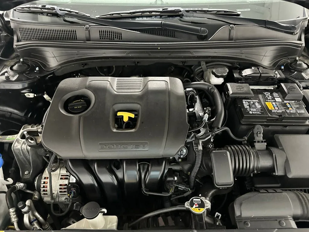 Kia Forte photo 9