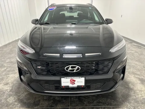 Photos of 2022 Hyundai Kona N Line for sale in Evansville, IN at Integrity Motors Group