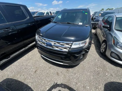 Another view of 2018 Ford Explorer XLT for sale in Evansville, IN at Integrity Motors Group