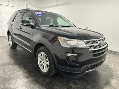 Another view of 2018 Ford Explorer XLT for sale in Evansville, IN at Integrity Motors Group