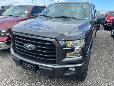 Another view of 2017 Ford F-150 XLT for sale in Evansville, IN at Integrity Motors Group