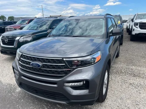 Another view of 2022 Ford Explorer XLT for sale in Evansville, IN at Integrity Motors Group