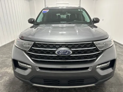Photos of 2022 Ford Explorer XLT for sale in Evansville, IN at Integrity Motors Group