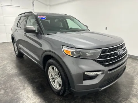 Another view of 2022 Ford Explorer XLT for sale in Evansville, IN at Integrity Motors Group