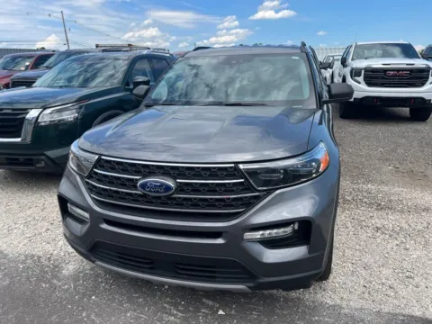 Photos of 2022 Ford Explorer XLT for sale in Evansville, IN at Integrity Motors Group