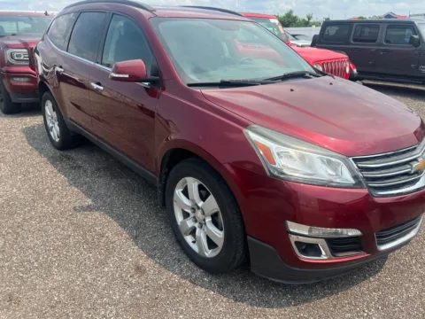 More photos of 2017 Chevrolet Traverse LT at Integrity Motors Group, IN