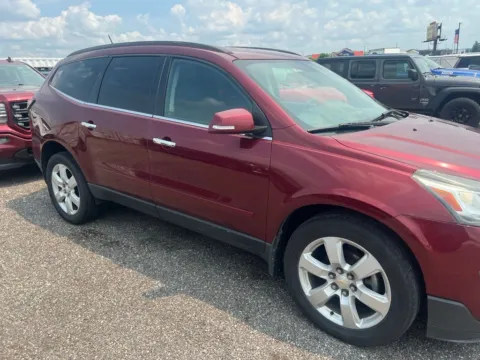 More photos of 2017 Chevrolet Traverse LT at Integrity Motors Group, IN