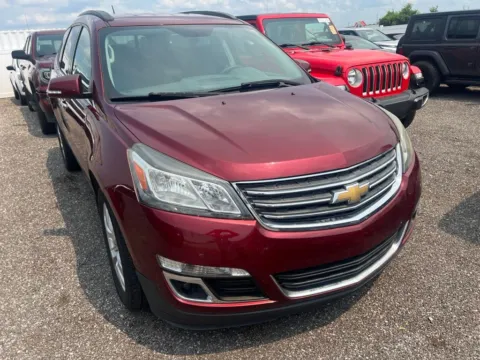 Photos of 2017 Chevrolet Traverse LT for sale in Evansville, IN at Integrity Motors Group
