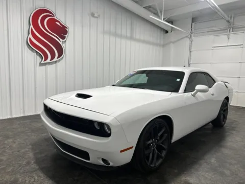 White 2021 Dodge Challenger R/T for sale in Evansville, IN