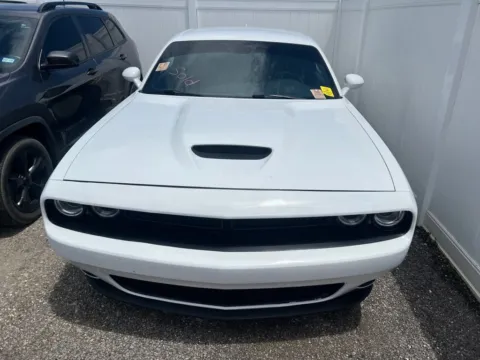 White 2021 Dodge Challenger R/T for sale in Evansville, IN