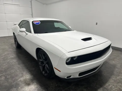 Another view of 2021 Dodge Challenger R/T for sale in Evansville, IN at Integrity Motors Group