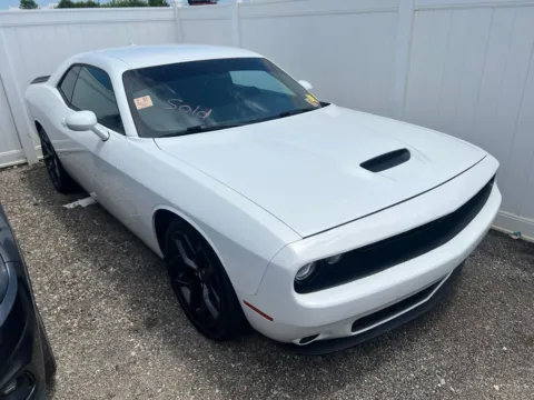 Another view of 2021 Dodge Challenger R/T for sale in Evansville, IN at Integrity Motors Group
