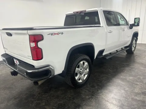 More photos of 2020 Chevrolet Silverado 3500HD LTZ at Integrity Motors Group, IN