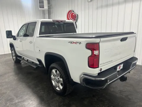 Photos of 2020 Chevrolet Silverado 3500HD LTZ for sale in Evansville, IN at Integrity Motors Group
