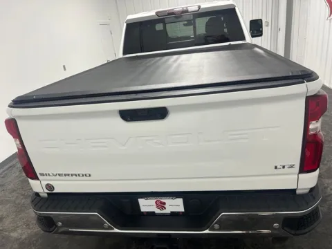 Another view of 2020 Chevrolet Silverado 3500HD LTZ for sale in Evansville, IN at Integrity Motors Group