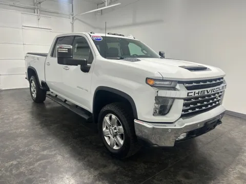 More photos of 2020 Chevrolet Silverado 3500HD LTZ at Integrity Motors Group, IN