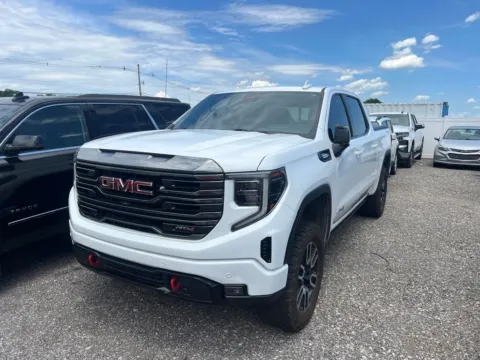 Another view of 2023 GMC Sierra 1500 AT4 for sale in Evansville, IN at Integrity Motors Group