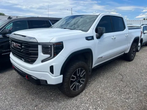 More photos of 2023 GMC Sierra 1500 AT4 at Integrity Motors Group, IN