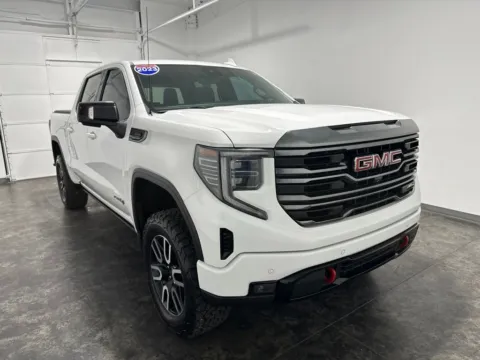 Another view of 2023 GMC Sierra 1500 AT4 for sale in Evansville, IN at Integrity Motors Group