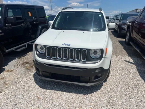 Photos of 2018 Jeep Renegade Latitude for sale in Evansville, IN at Integrity Motors Group