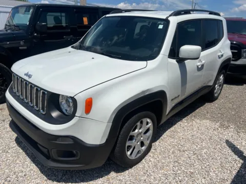 More photos of 2018 Jeep Renegade Latitude at Integrity Motors Group, IN