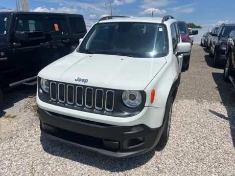 Another view of 2018 Jeep Renegade Latitude for sale in Evansville, IN at Integrity Motors Group
