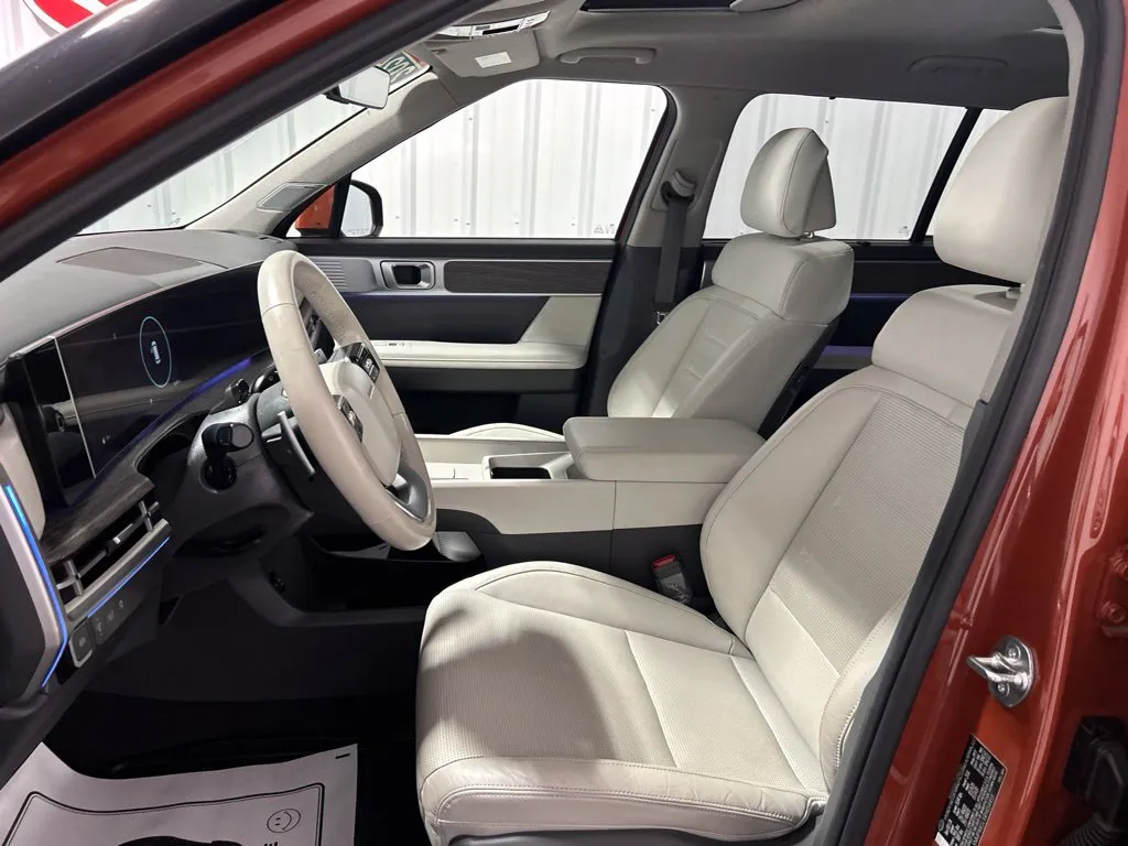 Hyundai Santa Fe photo 8