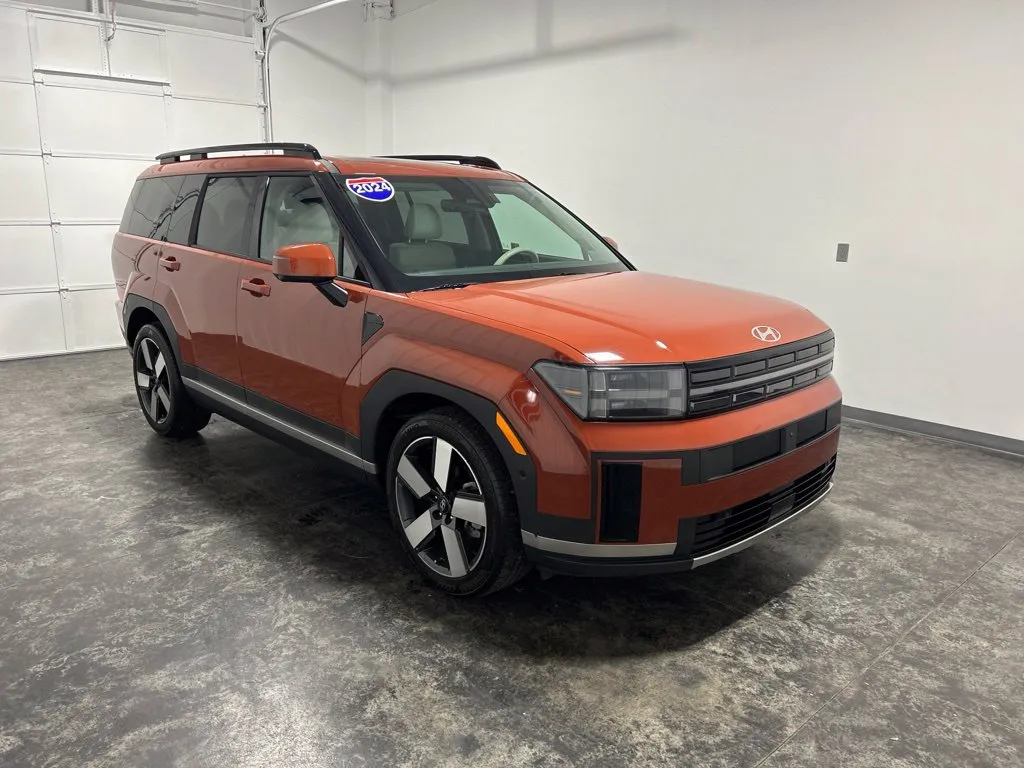 Hyundai Santa Fe photo 5