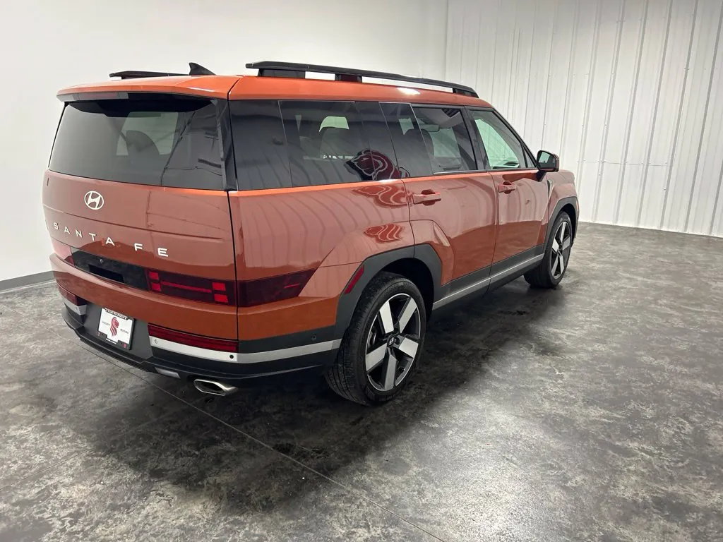 Hyundai Santa Fe photo 4