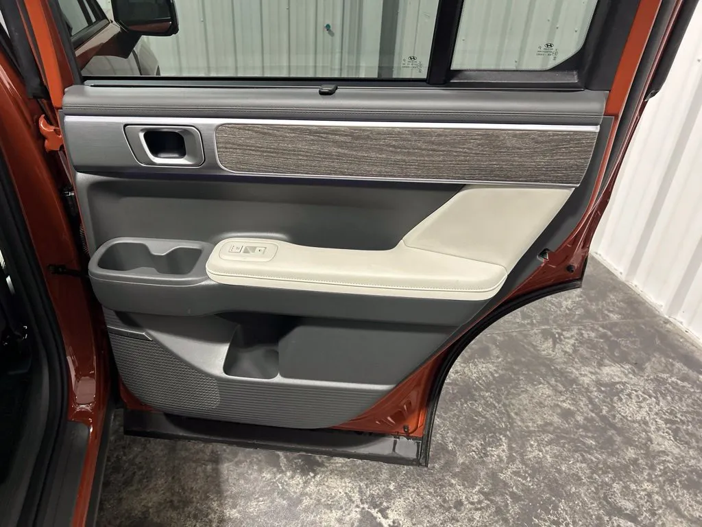 Hyundai Santa Fe photo 20
