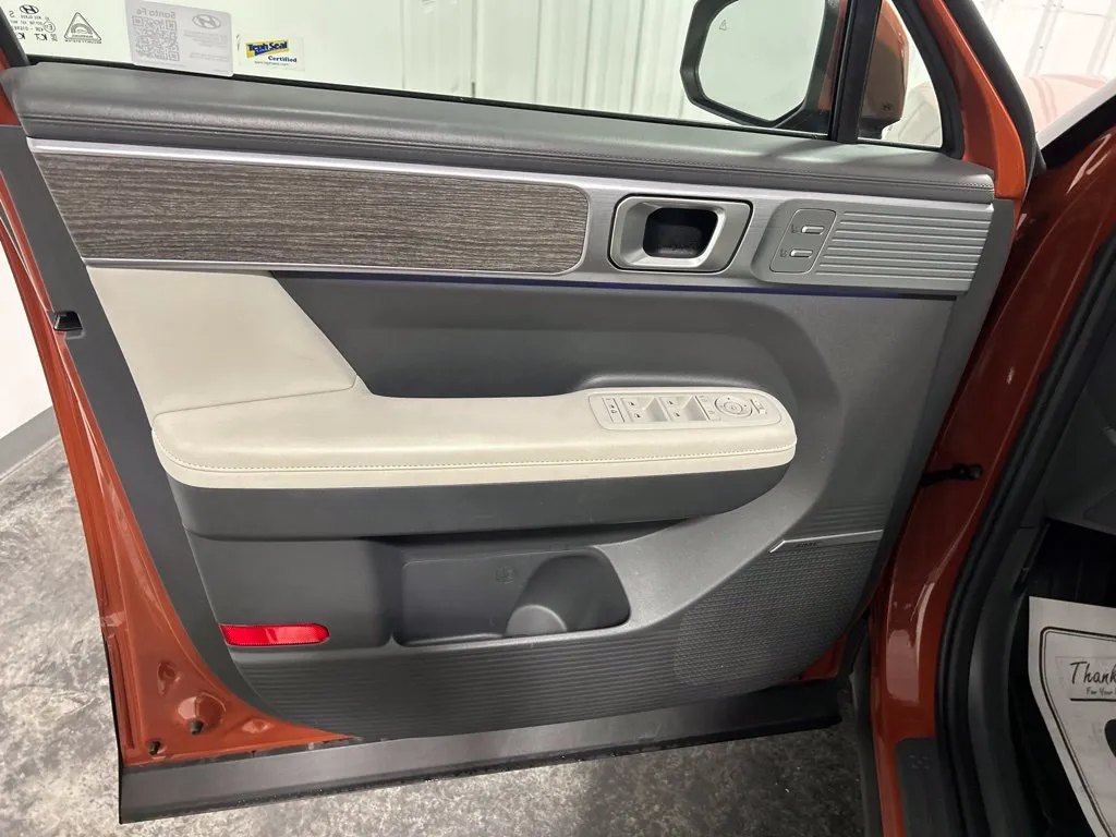 Hyundai Santa Fe photo 9