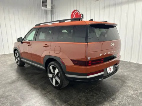 Photos of 2024 Hyundai Santa Fe Limited for sale in Evansville, IN at Integrity Motors Group