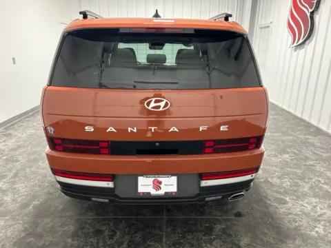 Another view of 2024 Hyundai Santa Fe Limited for sale in Evansville, IN at Integrity Motors Group