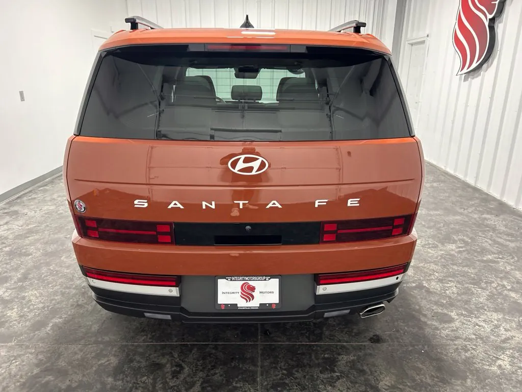 Hyundai Santa Fe photo 3