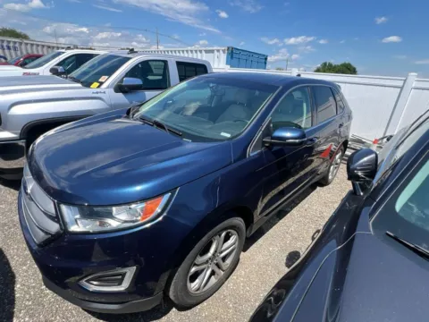 More photos of 2017 Ford Edge Titanium at Integrity Motors Group, IN