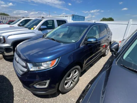 More photos of 2017 Ford Edge Titanium at Integrity Motors Group, IN