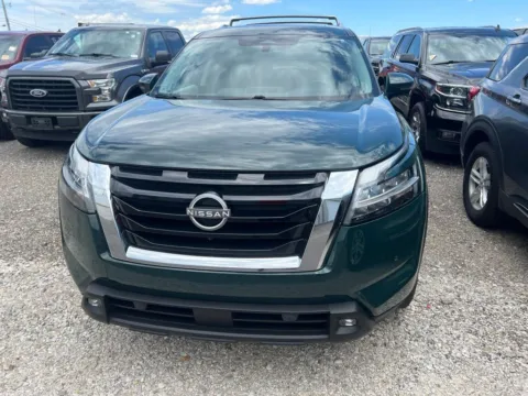 Photos of 2022 Nissan Pathfinder SL for sale in Evansville, IN at Integrity Motors Group