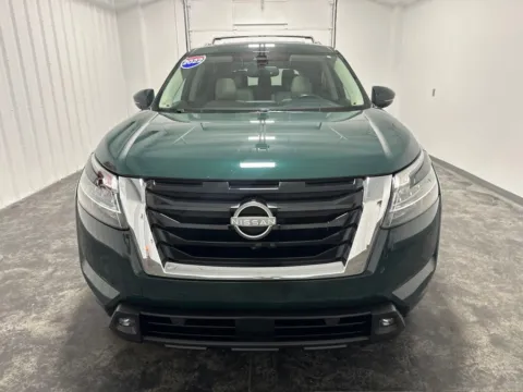 Photos of 2022 Nissan Pathfinder SL for sale in Evansville, IN at Integrity Motors Group