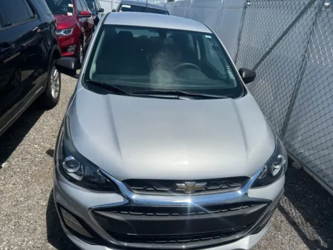More photos of 2022 Chevrolet Spark LS at Integrity Motors Group, IN