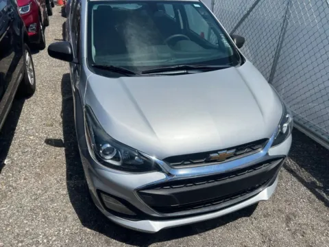Another view of 2022 Chevrolet Spark LS for sale in Evansville, IN at Integrity Motors Group