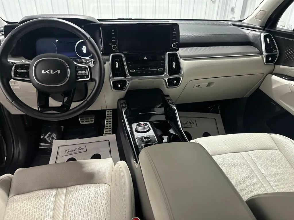 Kia Sorento photo 13
