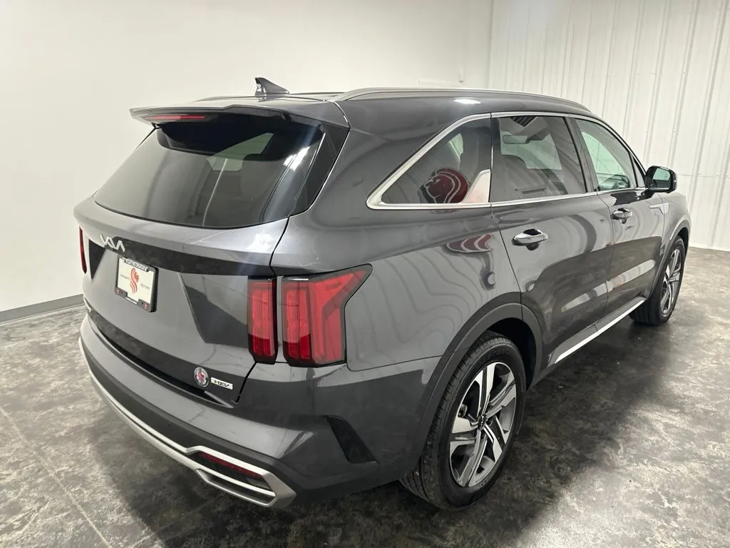 Kia Sorento photo 6