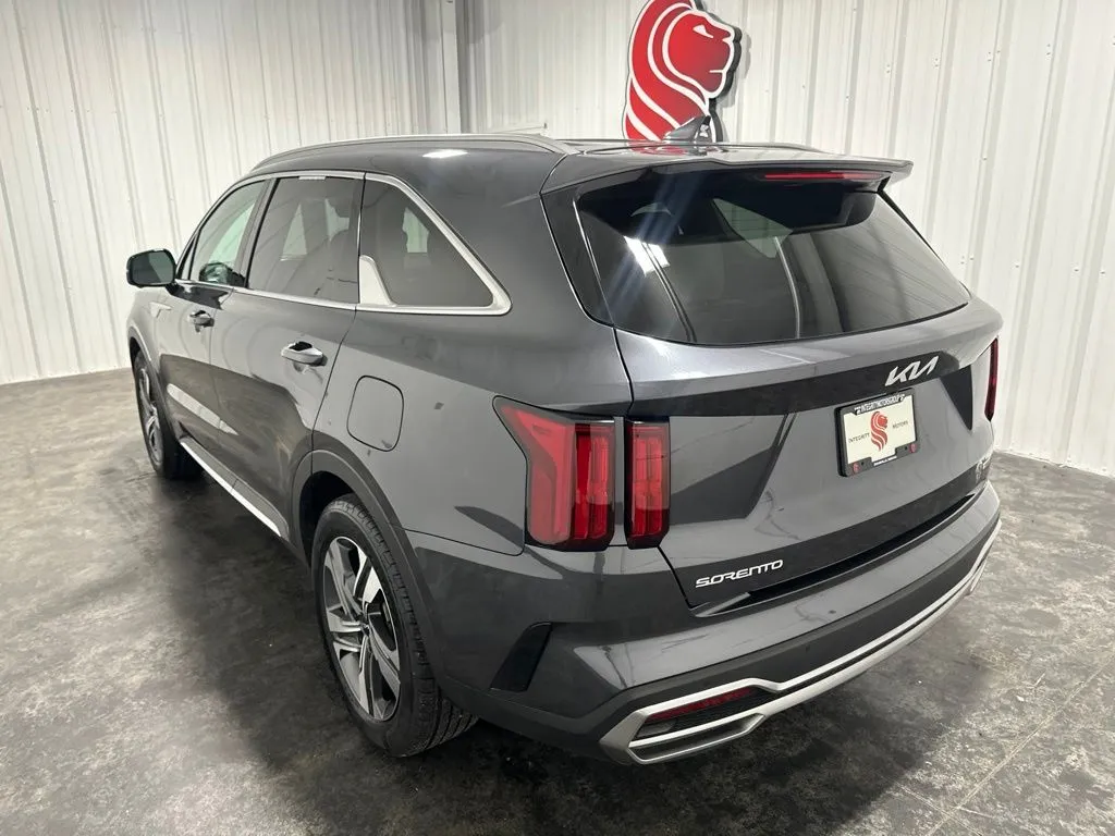 Kia Sorento photo 8