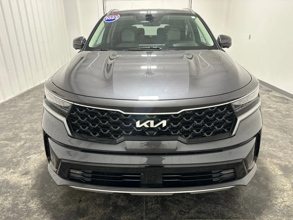 Kia Sorento photo 2