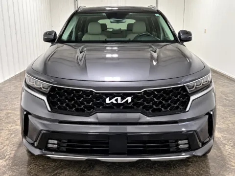 Another view of 2023 Kia Sorento Hybrid SX Prestige for sale in Evansville, IN at Integrity Motors Group