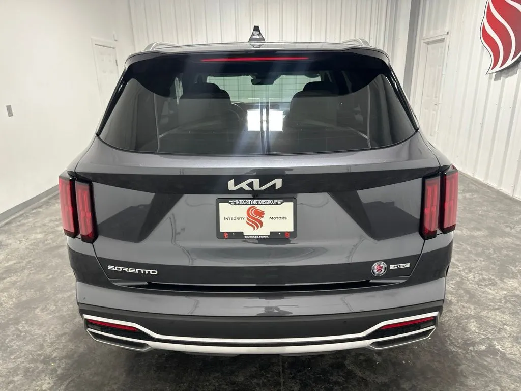 Kia Sorento photo 7