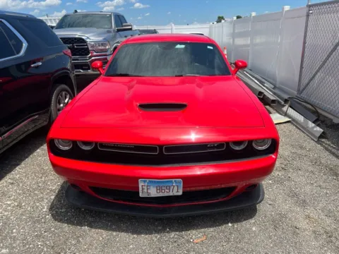 Red 2023 Dodge Challenger GT for sale in Evansville, IN