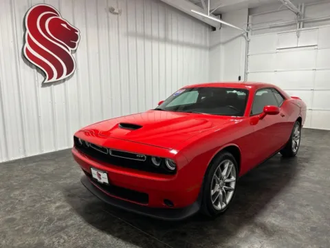 Red 2023 Dodge Challenger GT for sale in Evansville, IN
