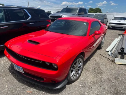 Another view of 2023 Dodge Challenger GT for sale in Evansville, IN at Integrity Motors Group