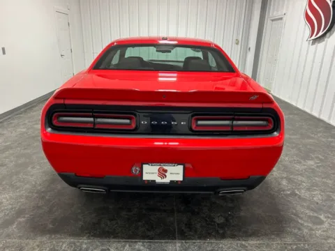 Another view of 2023 Dodge Challenger GT for sale in Evansville, IN at Integrity Motors Group